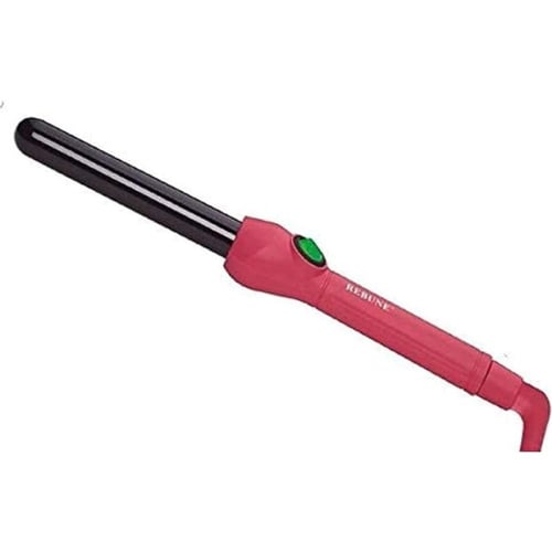 ريبون مكواة تمليس الشعر - 50 واط - مقاس 19 مم - أح...