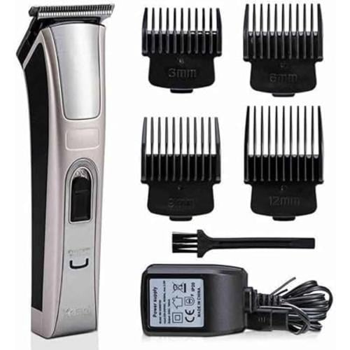 كيمي ماكينة تهذيب الشعر قابلة لإعادة الشحن - ذهبي...