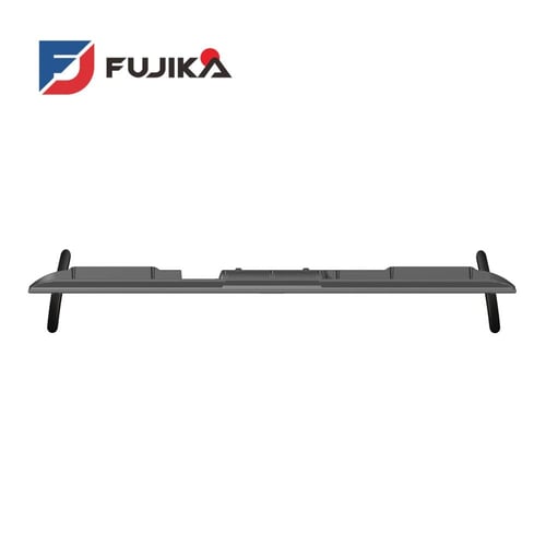 فوجيكا شاشة تلفزيون 65 بوصة سمارت - QLED 4K - أسود...