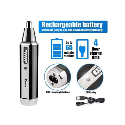 كيمي ماكينة تشذيب الشعر متعددة الوظائف 4 في 1 - ال...