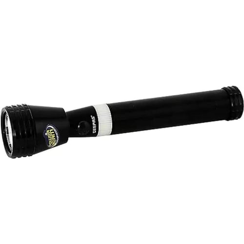 جيباس كشاف LED قابل لإعادة الشحن بمدى 900 متر - أس...