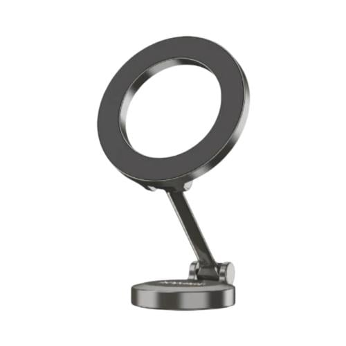 موج ماكس حامل موبايل مغناطيسي يدعم MagSafe - أسود...