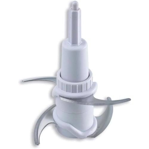 كينوود قطاعة بصل - 500 مل - 400 واط - 4 شفرات - أب...