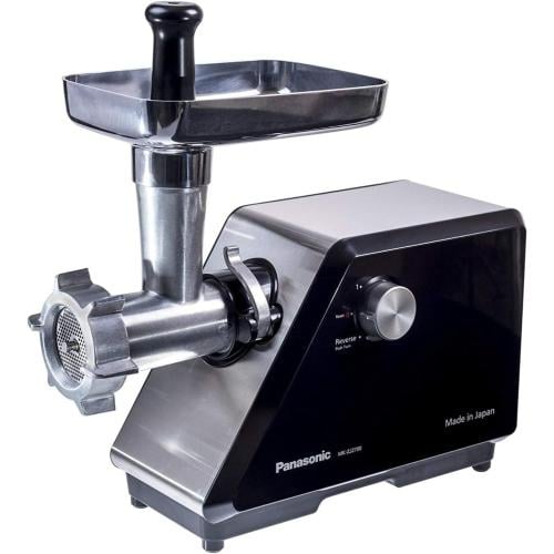 باناسونيك مفرمة لحوم - 2700 واط - فضي وأسود - MKZJ...