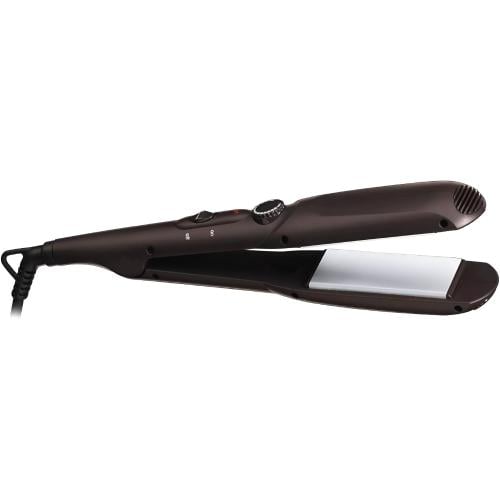 براون مكواة تمليس الشعر ستين هير 3 - 40 واط - أسود...