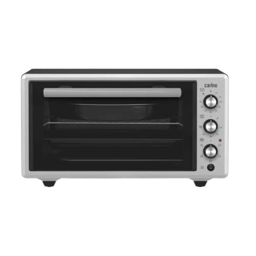 كارينو فرن كهربائي - باب زجاجي مزدوج - 50 ليتر - 1...