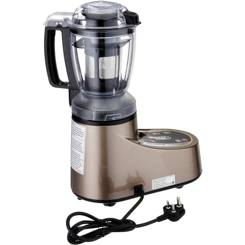 باناسونيك خلاط ومصحنة - 1000 واط - 5 آنية- 555