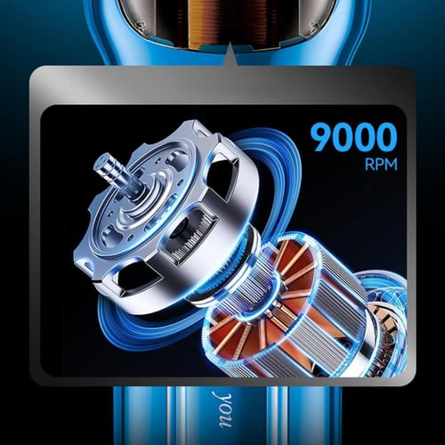 كيمي ماكينة حلاقة شعر احترافية للرجال قابلة لإعادة...