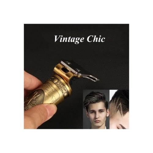 كيمي ماكينة قص الشعر الاحترافية القابلة لإعادة الش...