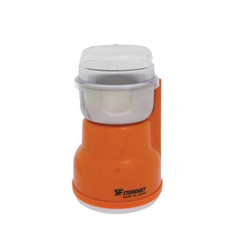 ستاردست مطحنة قهوة كهربائية مع شفرات ستانلس ستيل و...