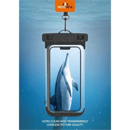 موج ماكس غطاء حماية جوال مضاد للماء