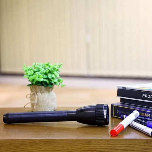 جيباس كشاف LED قابل لإعادة الشحن مقاوم للماء - أسو...