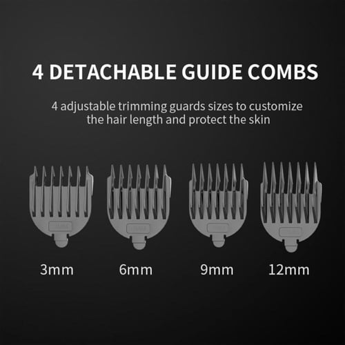 انشن بيردو 2 ماكينة حلاقة رجالية 1200 mAh بطارية ل...