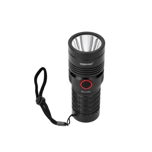 جيباس كشاف LED مقاوم للماء مع باور بانك - 10000 مل...