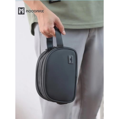 موج ماكس حقيبة يد مزود بمدخل USB مقاومة للماء - أس...