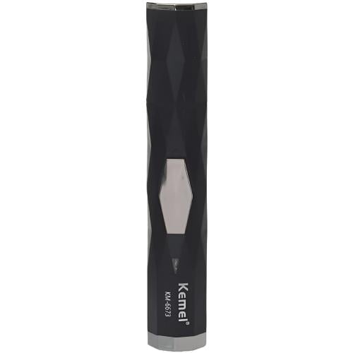 كيمي ماكينة إزالة شعر الأنف والأذن 2 في 1 للرجال م...