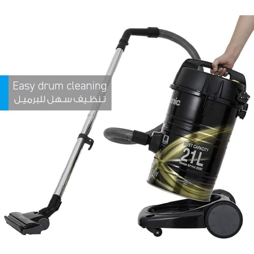 باناسونيك مكنسة كهربائية 2300 واط - 21 ليتر - مالي...