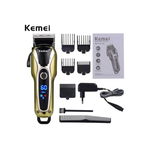 كيمي ماكينة حلاقة للرجال 5 في 1 - أسود - الإصدار ا...