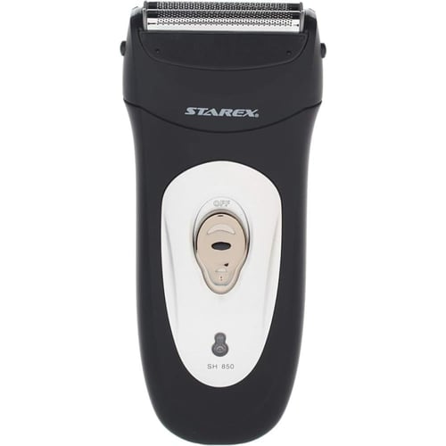 ايسونيك ستاريكس ماكينة حلاقة للرجال - أسود - ST850