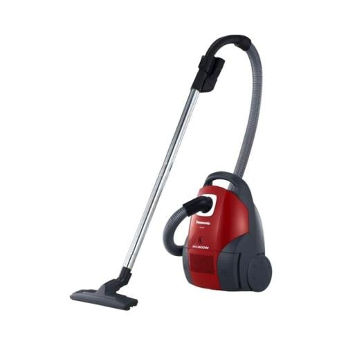 باناسونيك مكنسة كهربائية - 1400 واط - 4 ليتر - أحم...