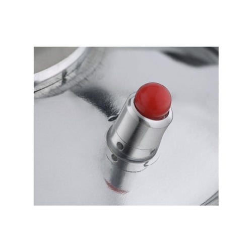 السيف قدر ضغط من الألومنيوم - 7 ليتر - فضي - K9900...