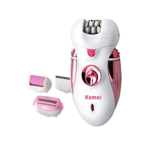 كيمي ماكينة نزع الشعر 4 في 1 قابلة للشحن متعددة ال...