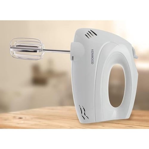 كينوود مضرب بيض 250 واط - أبيض - HM330