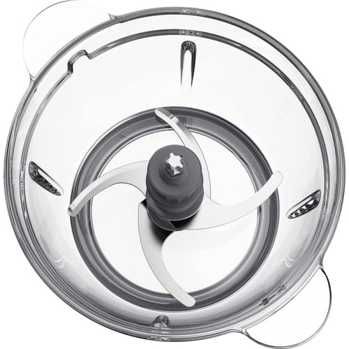 كينوود قطاعة خضار - 500 واط - فضي - CHP62.700SI