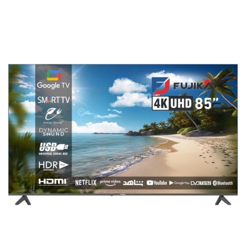 بكج العائلة الكبيرة - 5 قطع (فوجيكا شاشة تلفزيون -...