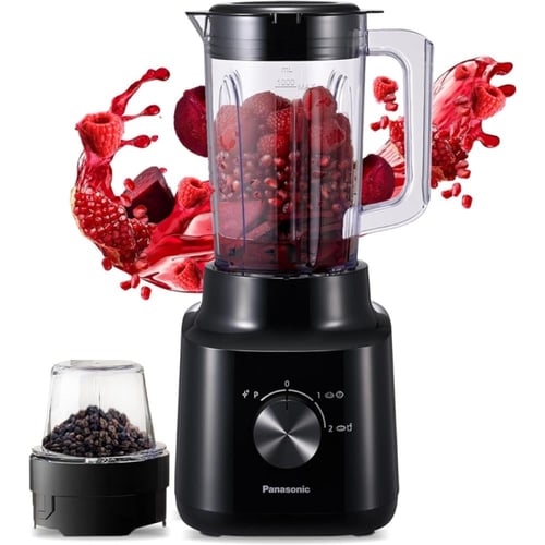 باناسونيك خلاط - 450 واط - 1.45 ليتر - أسود - CP31...