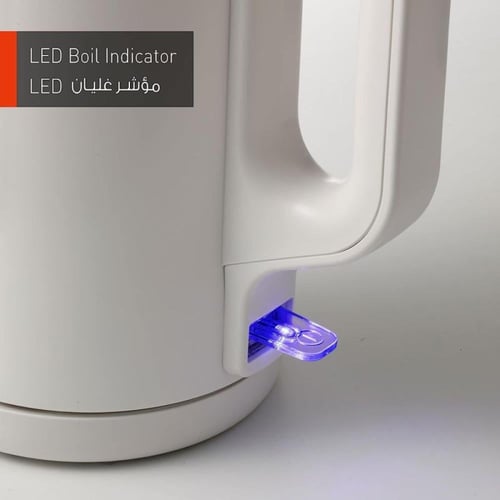 باناسونيك غلاية كهربائية - 1.7 ليتر - 2200 واط - أ...