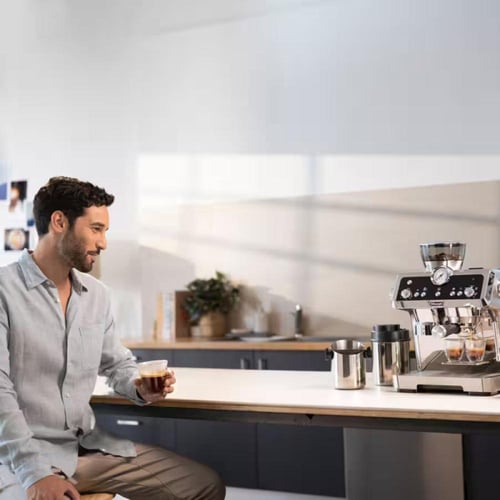 ديلونجي La Specialista Prestigio آلة تحضير القهوة,...