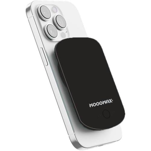 موج ماكس ميني باور بانك وايرلس - 5000 مللي أمبير -...