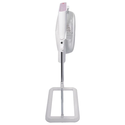 KDK مروحة ستاند بوكس 3 سرعات - شفرة بلاستيك - أبيض...