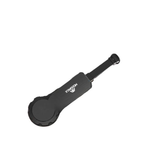 موج ماكس علاقة متعدد المنافذ - أسود - MAX-LT04