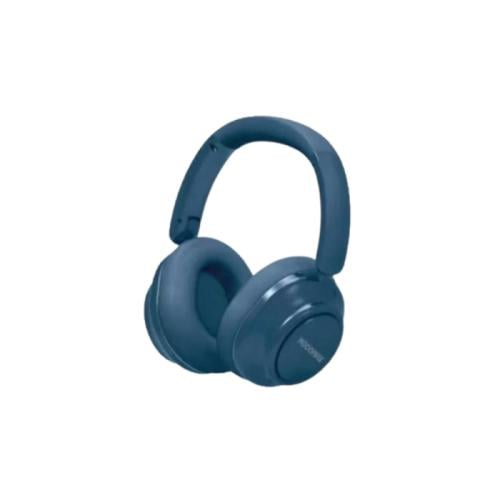 موج ماكس سماعات أذن لاسلكية - أزرق - 613-MX
