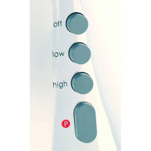 كينوود خلاط - 500 واط - 1.5 واط - فضي - SB266