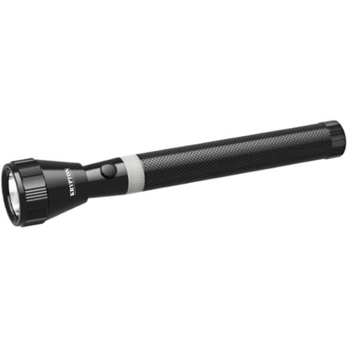 كريبتون كشاف ليد قابل لإعادة الشحن - أسود - KNFL54...