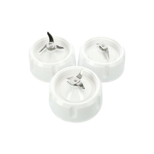 كريبتون خلاط 4 في 1 - 600 واط - 1.6 ليتر - أبيض -...