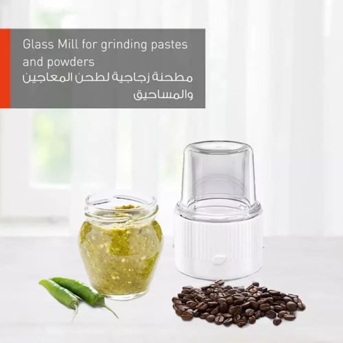 باناسونيك خلاط كهربائي مع إبريق زجاجي - 1.35 ليتر...