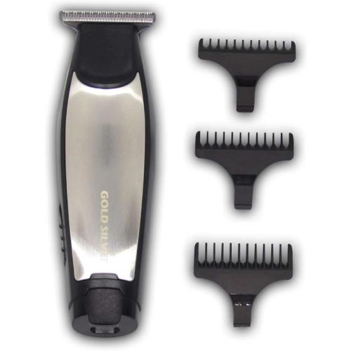 جي في سي برو ماكينة حلاقة للرجال - أسود وذهبي - RF...