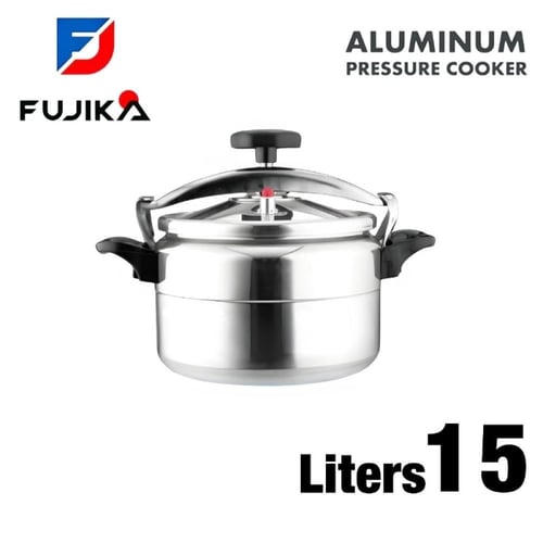 فوجيكا قدر ضغط ألمنيوم سهل التنظيف - 5 سعات مختلفة...