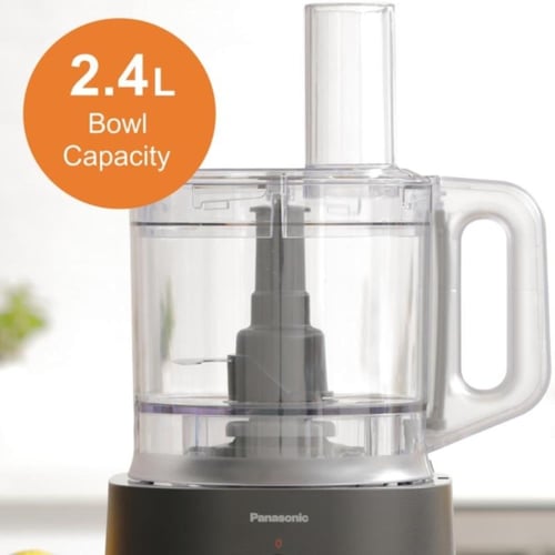 باناسونيك محضرة طعام - 2.4 ليتر - 800 واط - أسود -...