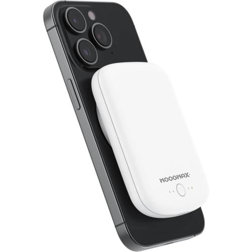 موج ماكس ميني باور بانك وايرلس - 5000 مللي أمبير -...