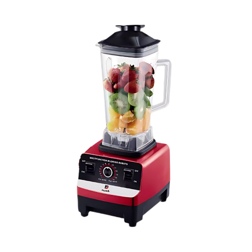 فوجيكا خلاط كهربائي متعدد الوظائف 2.5 ليتر + 0.8 ل...