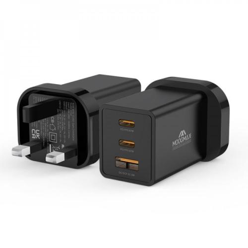 موج ماكس اري - ا - 90 واط - 3 - أسود