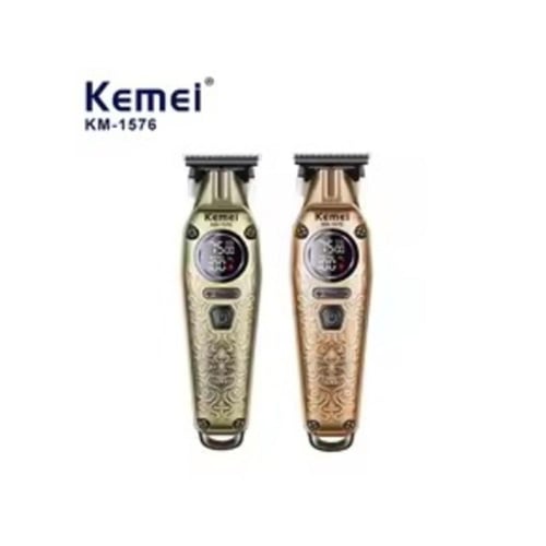 ماكينة حلاقة شعر كيمي الرقمية - شحن USB وعمر بطاري...