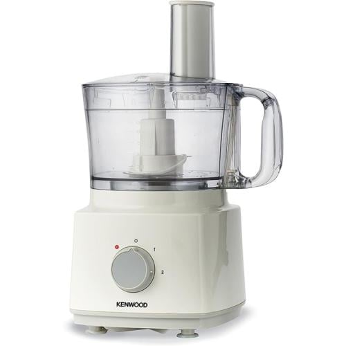 كينوود محضر طعام 2 في 1 - 750 واط - سرعتين - أبيض...