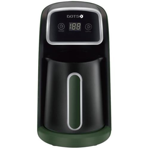 دوتس ماكينة قهوة مع شاشة رقمية - 250 مل - 600 واط...