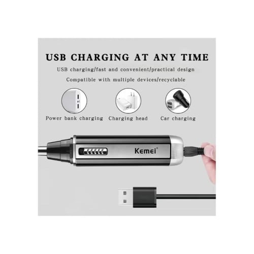 كيمي ماكينة تشذيب الشعر متعددة الوظائف 4 في 1 - ال...